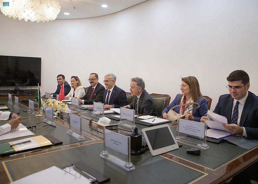  نائب وزير الخارجية يعقد مع نظيره التركية جولة المشاورات السياسية الأولى