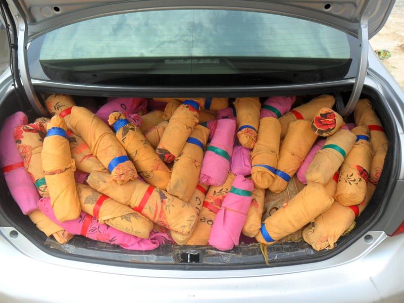 "حرس الحدود" يُحبط محاولات تسلل نحو 9 آلاف شخص بثلاث مناطق