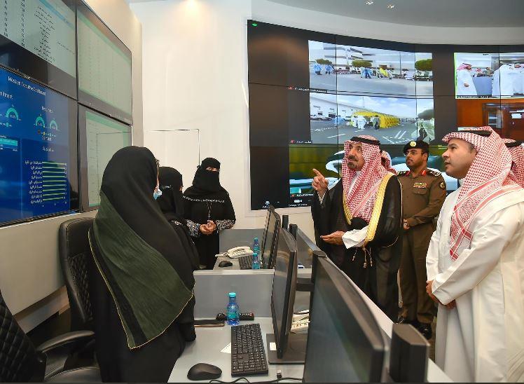 أمير منطقة نجران 