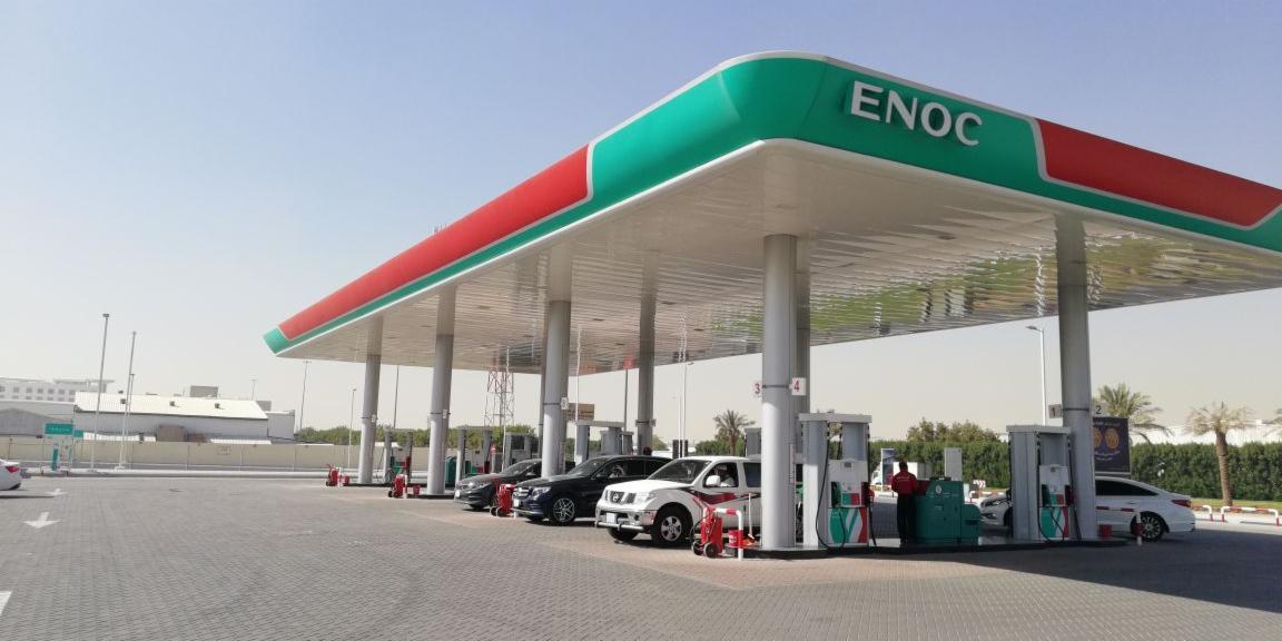 بالصور.. البلدية تفتتح أول محطة وقود نموذجية صديقة للبيئة في الرياض 