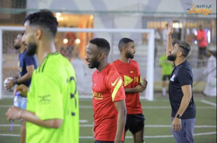 عسيري والمولد يُشاركان في إحدى الدورات الرمضانية