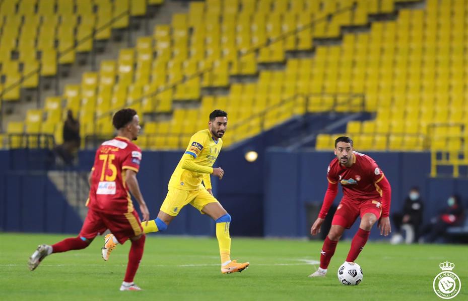 النصر وضمك