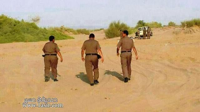 موقع الحادثة