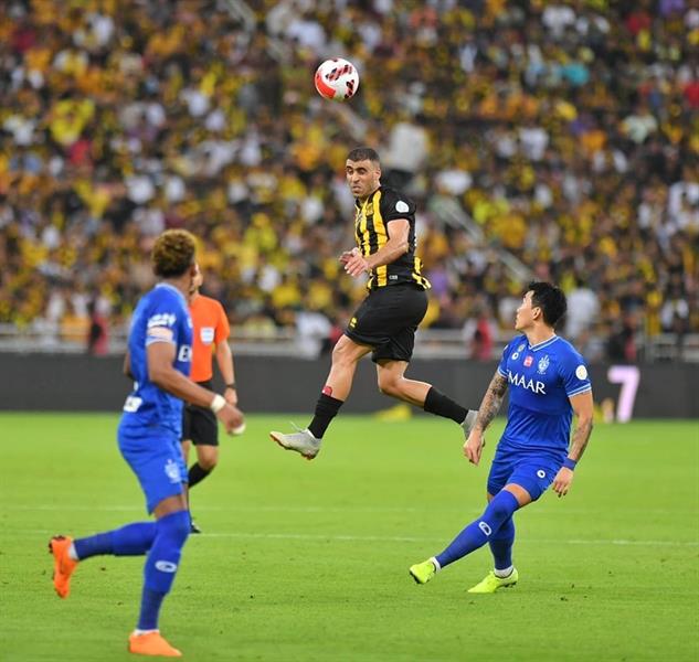 الاتحاد والهلال الاتحاد والهلال