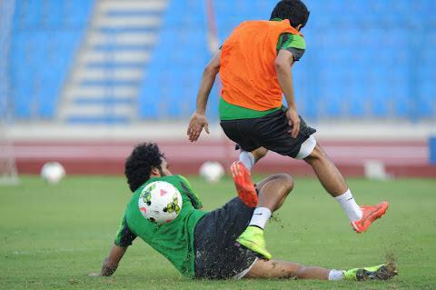 المنتخب السعودي 