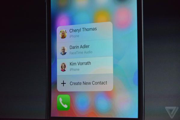 بالصور.. ابل تكشف عن مواصفات وسعر جوال ايفون 6 إس الرسمية