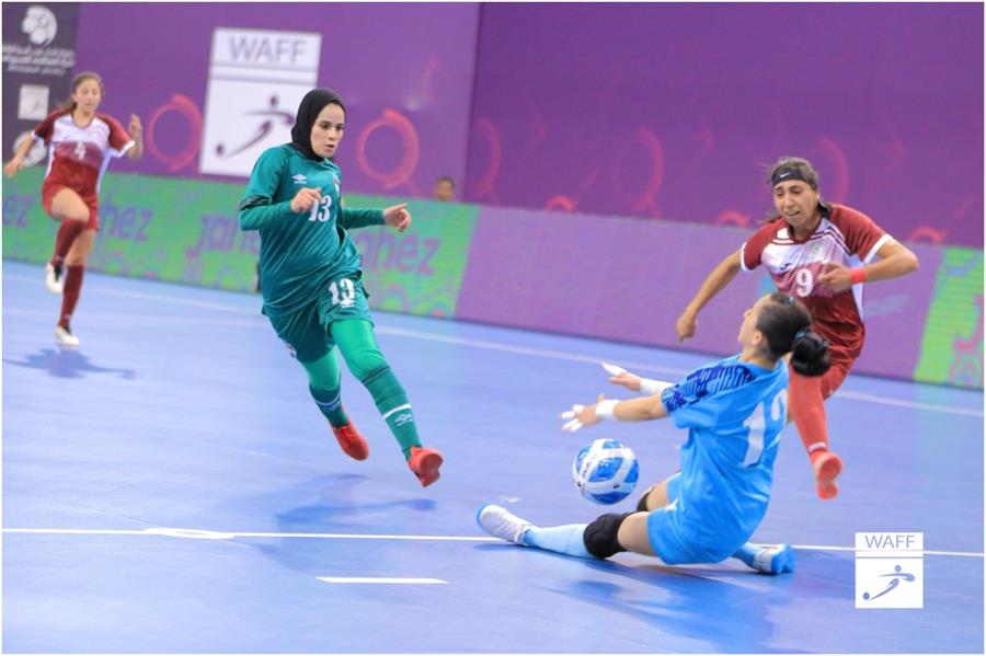 سيدات العراق