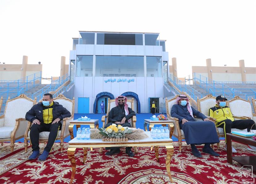 تدريبات الاتحاد