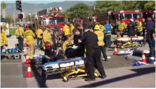 مصرع 20 شخصا على الأقل وإصابة آخرين في حادث إطلاق نار بـ