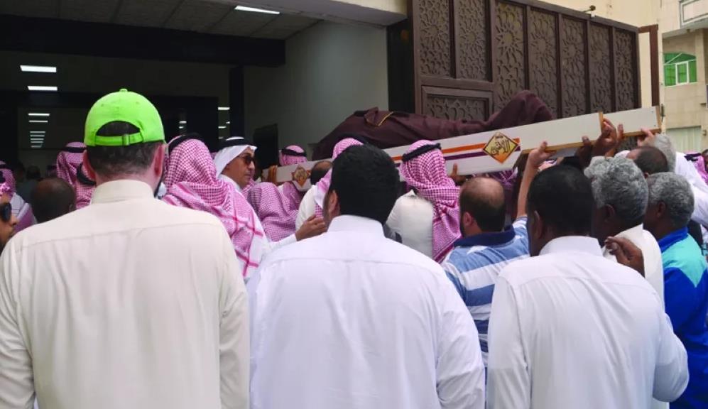 مكة تشيّع رجل الأعمال وليد الجفالي إلى مثواه الأخير