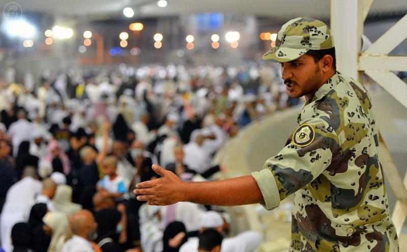 رمي الجمرات