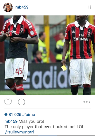 بالوتيلي يوجه رسالة خاصة إلى محترف الاتحاد !