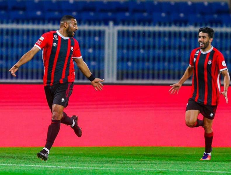 محمد سالم لاعب الرائد
