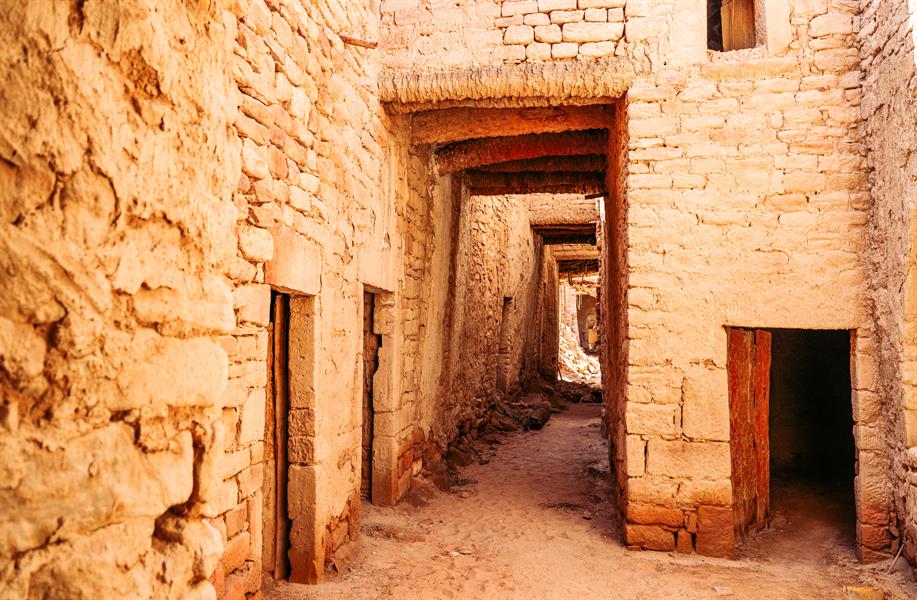 البلدة القديمة في العلا