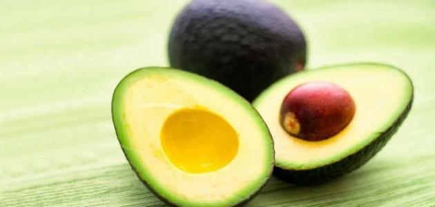 الافوكادو