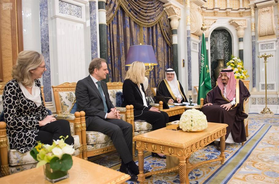 الملك سلمان