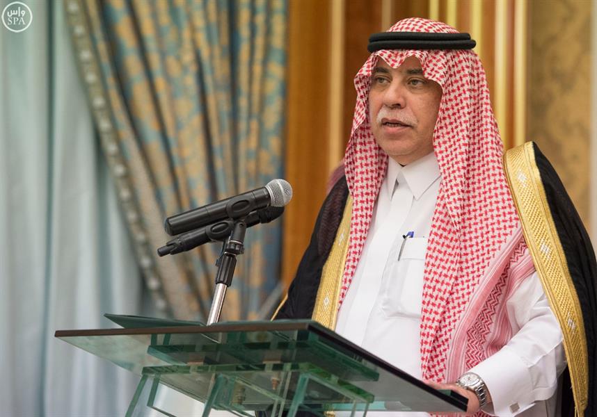  الوزراء والمسؤولون يؤدون القسم أمام الملك سلمان