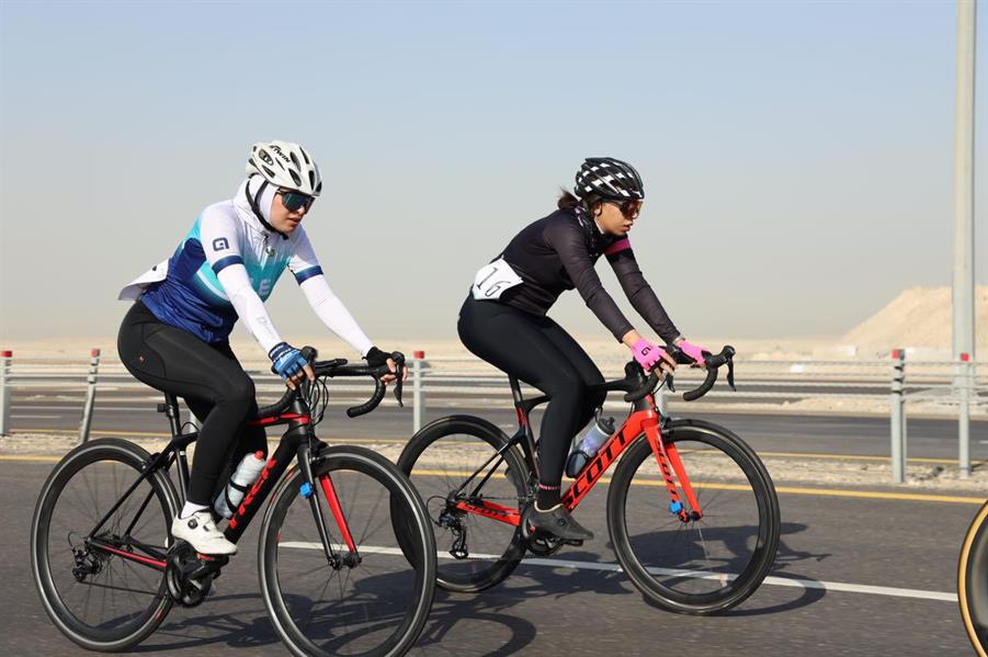 المكسيكية أريكا مينزينيس تفوز ببطولة الدراجات النسائية للهواة في المكسيكية أريكا مينزينيس تفوز ببطولة الدراجات النسائية للهواة في