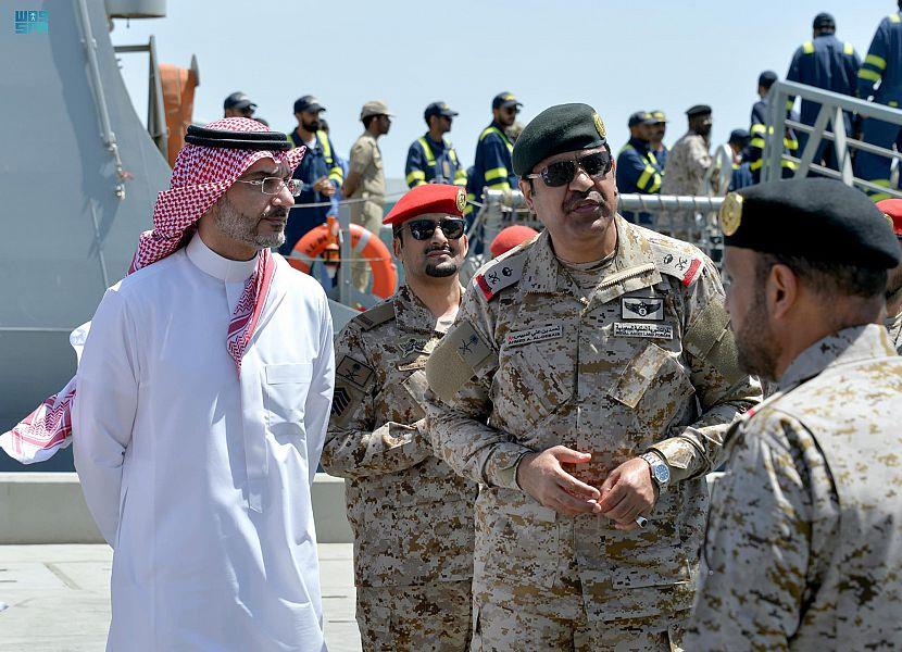 إجلاء 45 مواطنًا و88 من رعايا الدول من السودان إلى جدة إجلاء 45 مواطنًا و88 من رعايا الدول من السودان إلى جدة