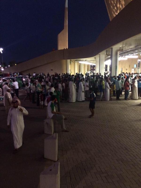 جماهير الاهلي 