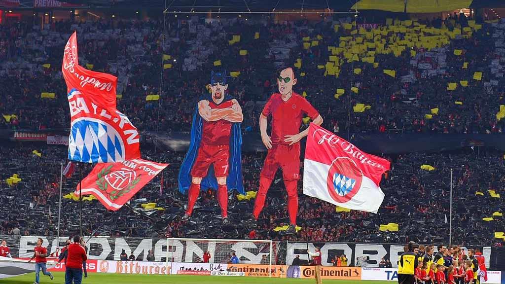 باتمان وروبن