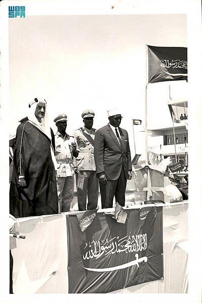 العلم الوطني للمملكة.. راية التوحيد وقيمة خالدة منذ 3 قرون 