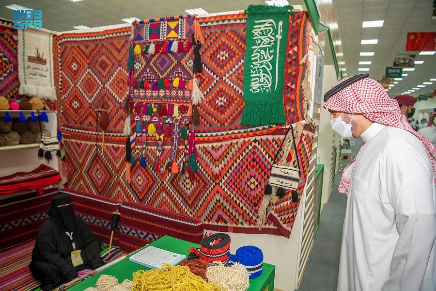 إطلاق مهرجان الزيتون الدولي بالجوف