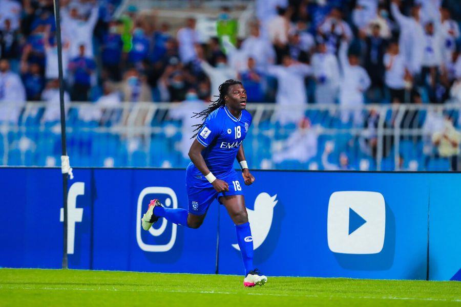 الهلال وبيرسيبوليس