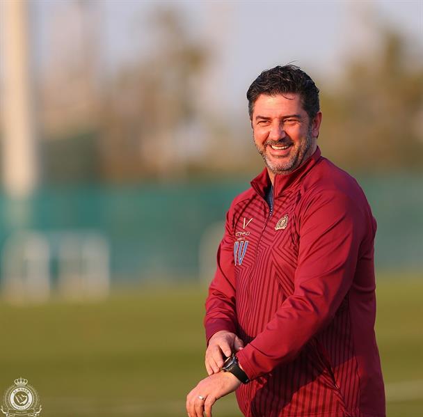 جانب من التمرين