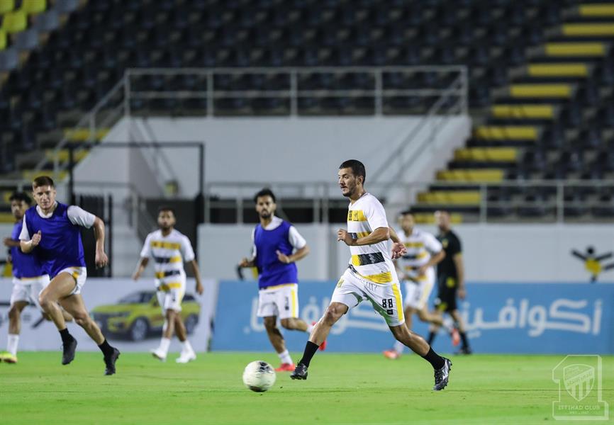 تدريبات الاتحاد تدريبات الاتحاد