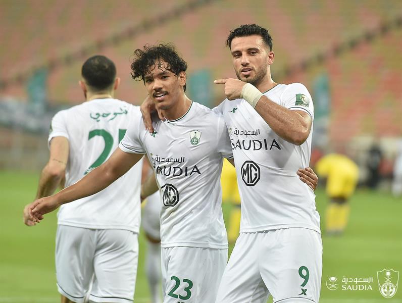 مباراة الأهلي والنصر