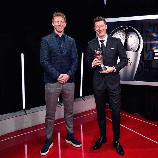 روبرت ليفاندوفسكي