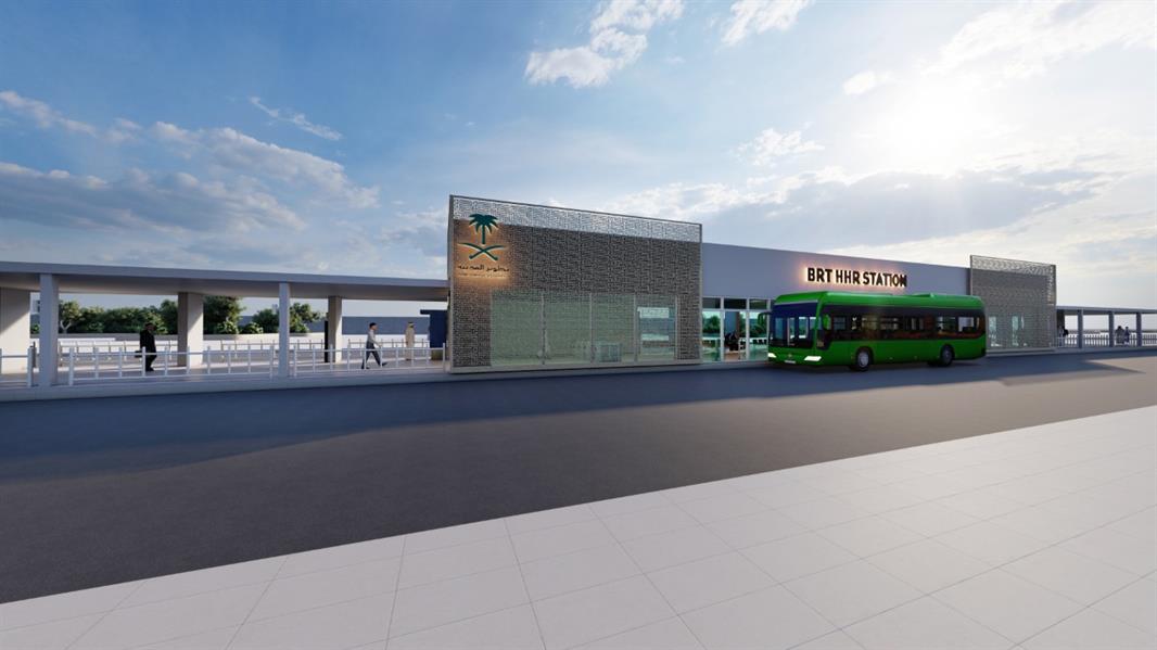 فيصل بن سلمان يشهد توقيع عقود حافلات النقل السريعة (BRT)