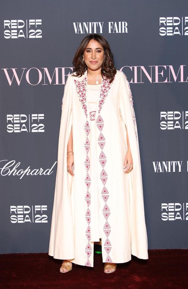 جمانا الراشد: سنرى أفلاماً وقصصاً استثنائية توثق رحلات تغيير مذهلة للمملكة جمانا الراشد: سنرى أفلاماً وقصصاً استثنائية توثق رحلات تغيير مذهلة للمملكة