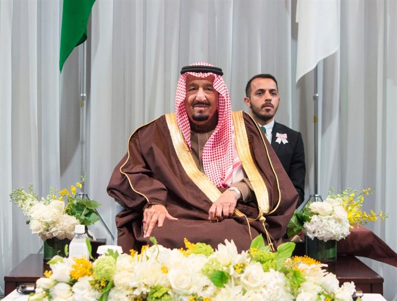 خادم الحرمين الشريفين يشرف اختتام أعمال منتدى الأعمال للرؤية السعودية اليابانية 2030