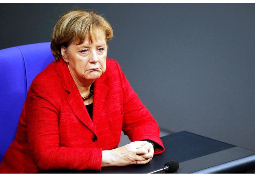 أنجيلا ميركل