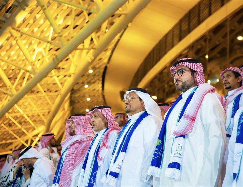 وزير التعليم ونائب وزير الرياضة