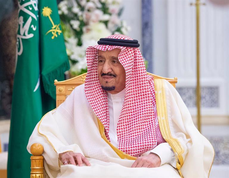 الملك سلمان