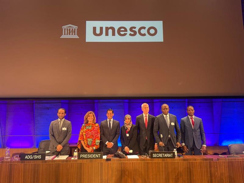 المملكة تحتفظ بمقعد 