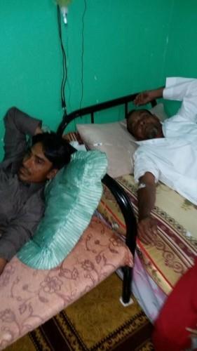 المستشفى العشوائي الذي تمت مداهمته المستشفى العشوائي الذي تمت مداهمته