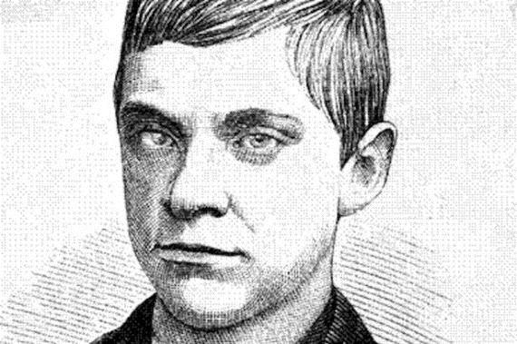 جيسي بوميروي، 11 عاماً (1871) جيسي بوميروي، 11 عاماً (1871)