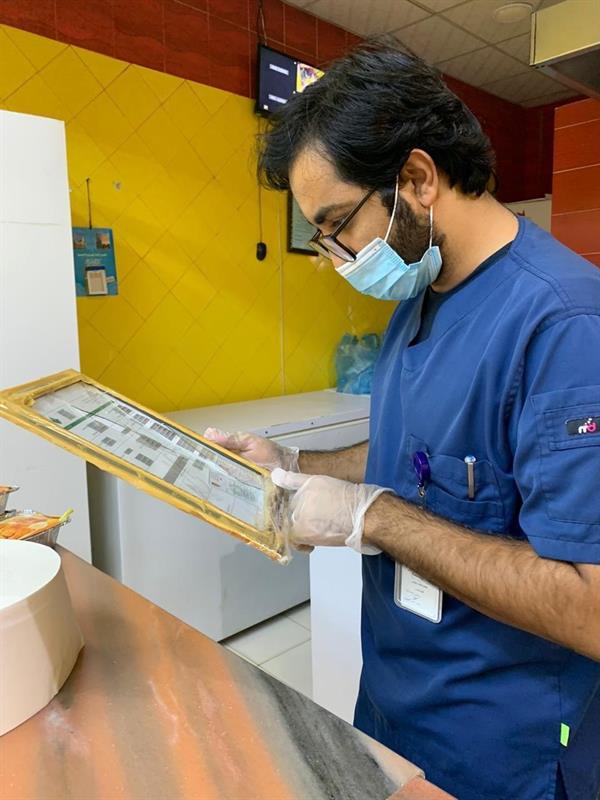 صور.. ضبط 7 مراكز تسوق مخالفة للإجراءات الاحترازية بـ صور.. ضبط 7 مراكز تسوق مخالفة للإجراءات الاحترازية بـ