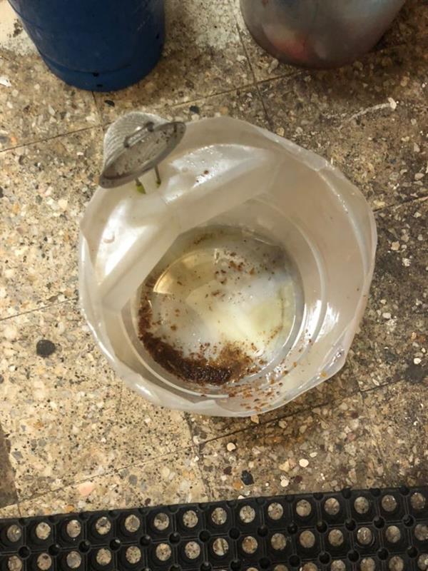 ضبط عمالة تجهز البطاطس