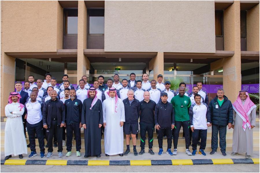  اختتام المرحلة الأولى لدورة الرخصة الآسيوية للمدربين الخاصة باللاعبين الدوليين المعتزلين