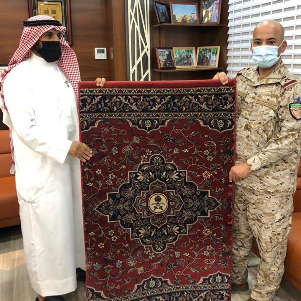 هدايا المرابطين بالحد