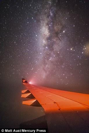 مصور ألماني يلتقط صورًا مذهلة لـ