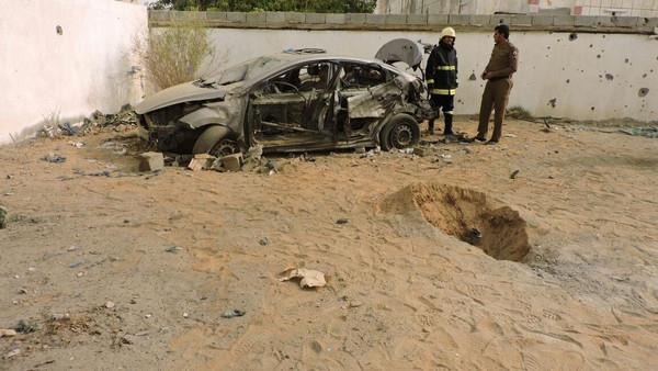 صور من الحادثة