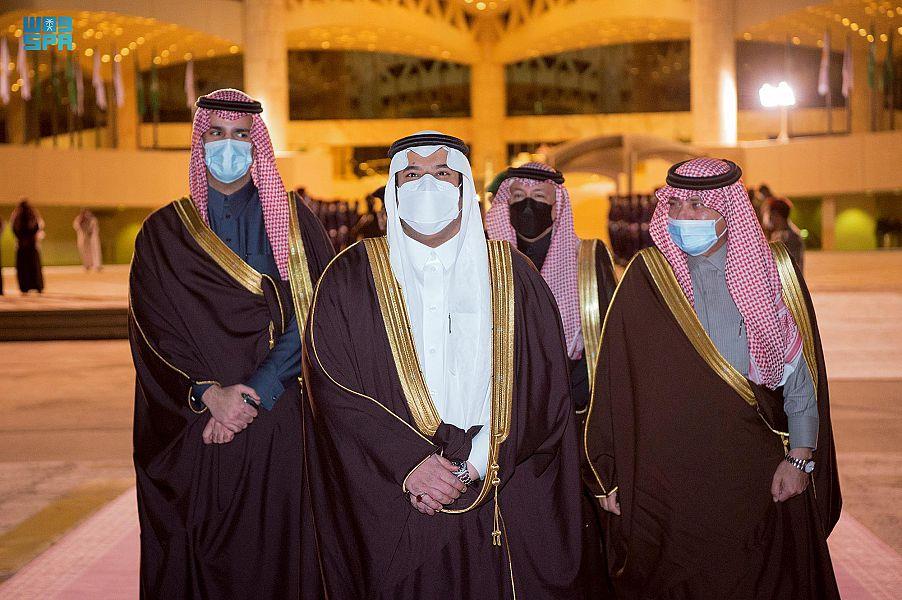 رئيس جمهورية قبرص يصل الرياض