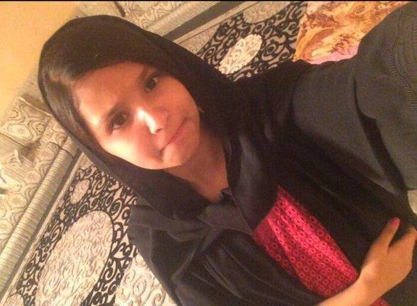 الطفلة سلمي