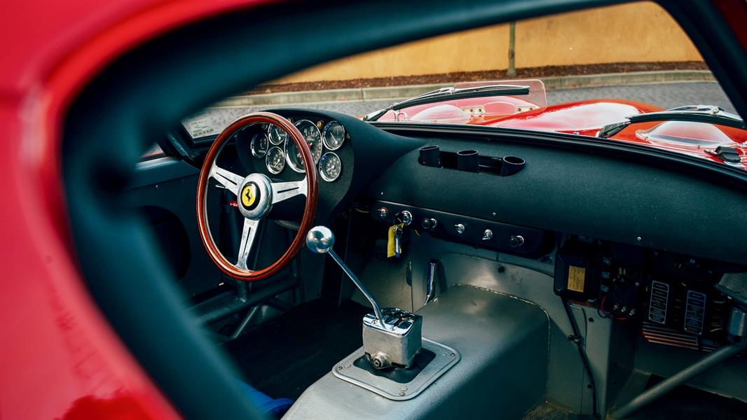 رقم 1: فيراري 250 جي تو أو
